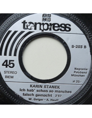 Karin Stanek - Tango Gitano