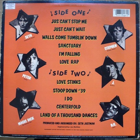 J. Geils Band, The  Showtime!