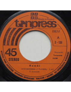 Kombi - Wspomnienia z pleneru