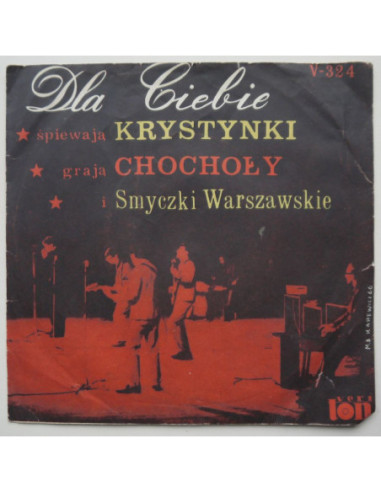 Krystynki/Chochoły/Smyczki Warszawskie - Dla...