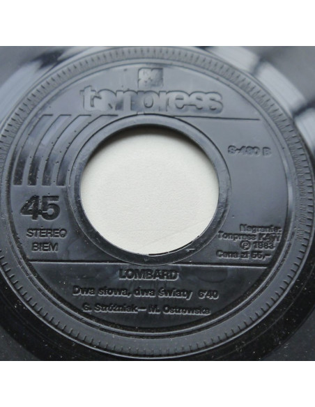 Lombard - Adriatyk, ocean gorący