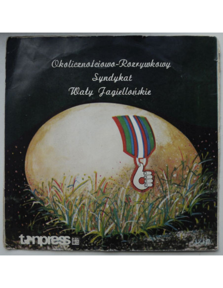 Okolicznościowo-Rozrywkowy Syndykat Wały Jagiellońskie - Tylko mi ciebie brak / Wars