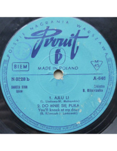 Rinn Danuta  Zuza / Piosenka dla siebie 2