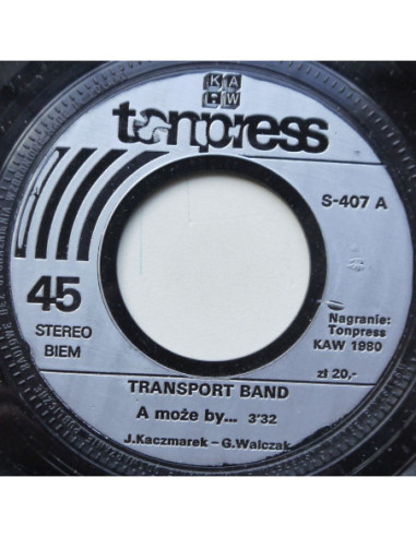 Transport Band - A może by…