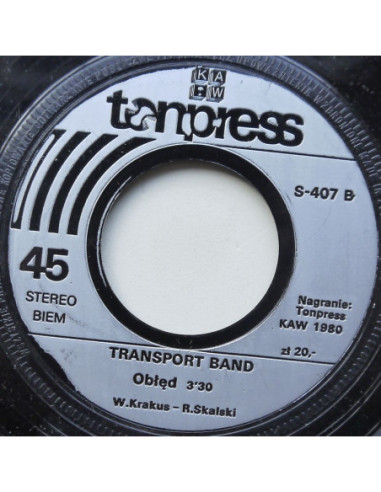 Transport Band - A może by…