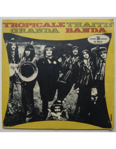 Tropicale Thaitii Granda Banda - Na chorobowem