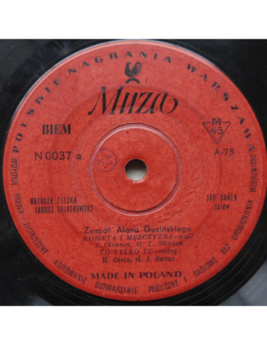 Zylska Natasza/Gniatkowski Janusz - Kobieta i...