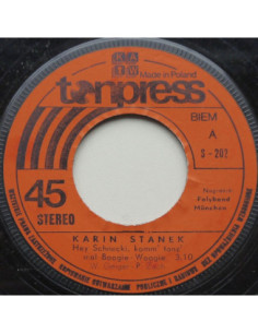 Karin Stanek - Hey Schnucki, Komm' Tanz' Mal Boogie -...