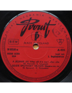 Łazuka Bogdan - A jednak ja