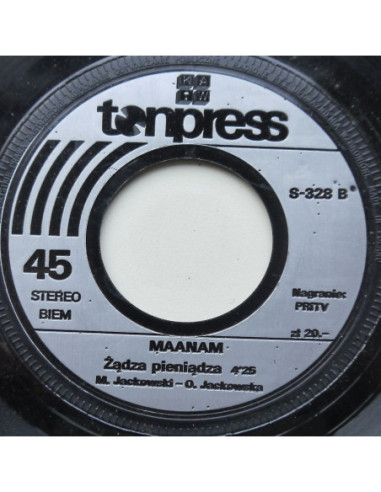 Maanam - Boskie Buenos