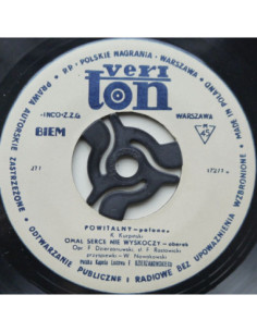 Polska kapela ludowa - Omal serce nie wyskoczy