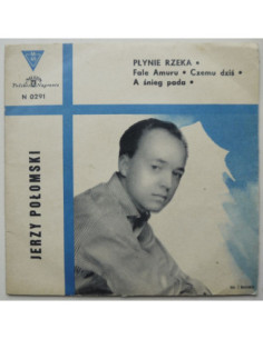 Połomski Jerzy - Płynie rzeka