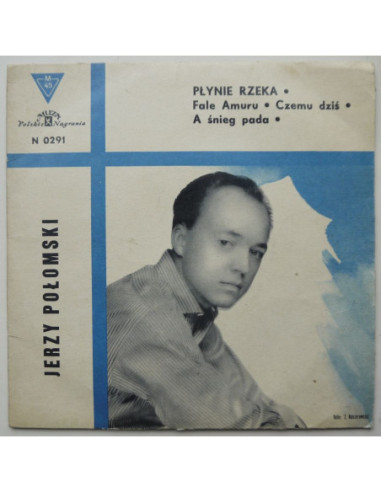 Połomski Jerzy - Płynie rzeka