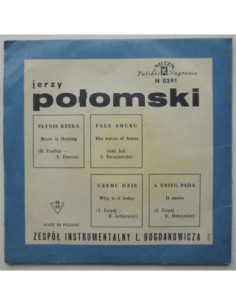 Połomski Jerzy - Płynie rzeka 2