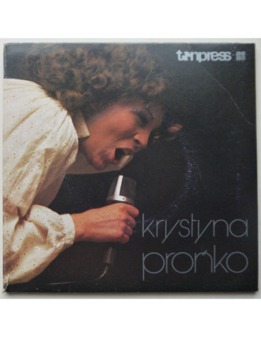Prońko Krystyna - Opadają mi ręce (2sp)