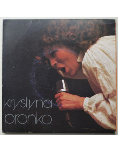 Prońko Krystyna - Opadają mi ręce (2sp)