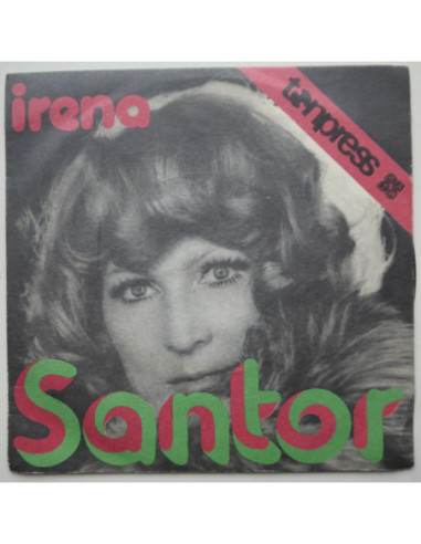 Santor Irena - Kto spotka Warszawę