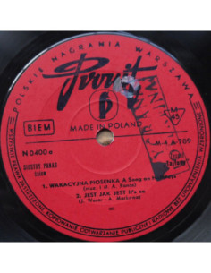 Siostry Panas, Tajfuny - Wakacyjna piosenka