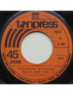 Sośnicka Zdzisława - Raz na jakiś czas