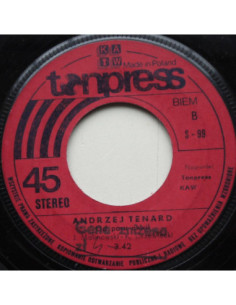 Tenard Andrzej - Tańcząc z dnia na dzień 2