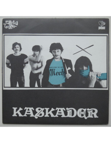 Zjednoczone Siły Natury Mech - Kaskader