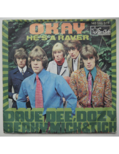 Dave Dee, Dozy, Beaky, Mick & Tich - Okay