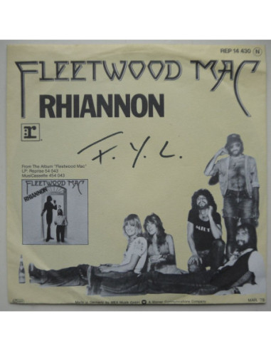 Fleetwood Mac - Rhiannon