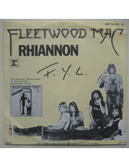 Fleetwood Mac - Rhiannon