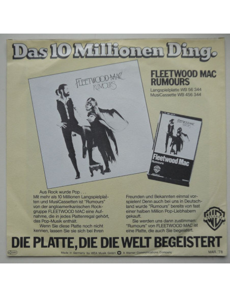 Fleetwood Mac - Rhiannon