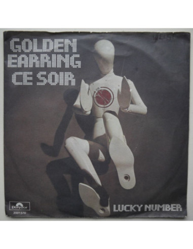 Golden Earring - Ce Soir / Lucky Numper