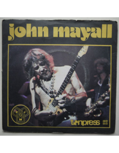 John Mayall - Hard Going Up
