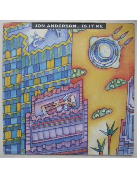 Jon Anderson - Is It Me