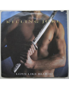 Killing Joke - Love Like Blood