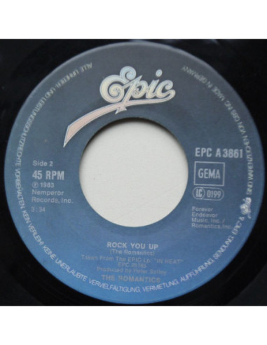 Romantics, The - Talking In Your Sleep