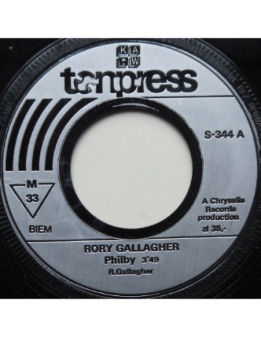 Rory Gallagher – Philby -