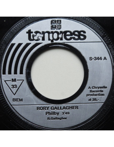 Rory Gallagher – Philby -