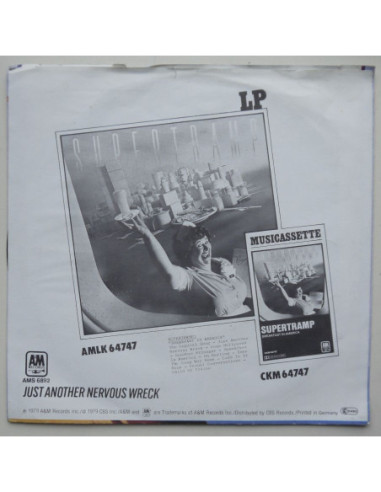 Supertramp - The Logical Song