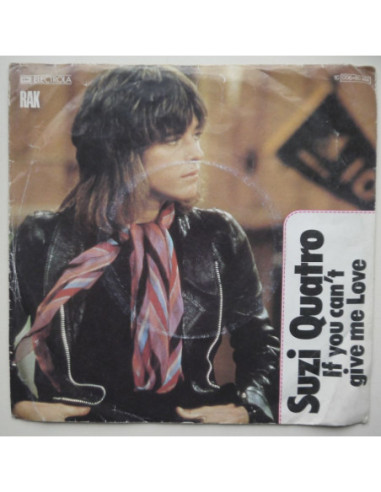 Suzi Quatro - If You Can't Give Me Love