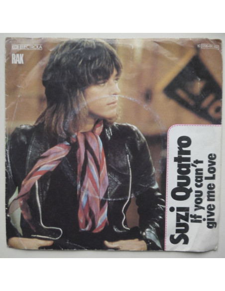 Suzi Quatro - If You Can't Give Me Love