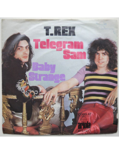 T.Rex - Telegram Sam