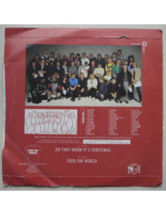 Band Aid - Do They Know It's Christmas? 2