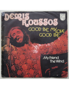 Demis Roussos - Good Bye My Love