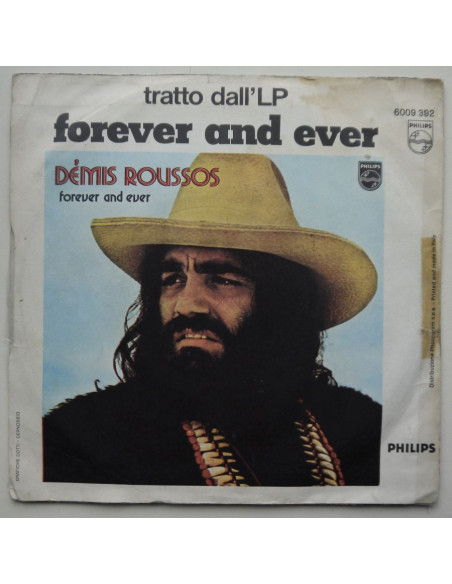 Demis Roussos - Good Bye My Love