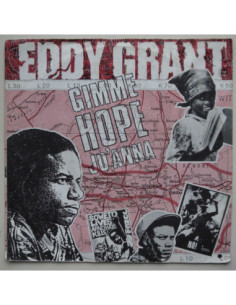 Eddy Grant - Gimme Hope Jo'Anna