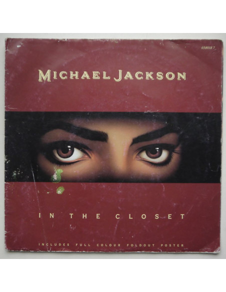 Michael Jackson - In The Closet