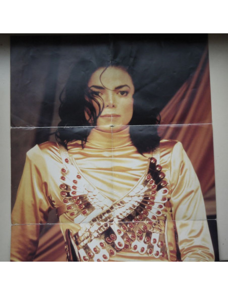 Michael Jackson - In The Closet