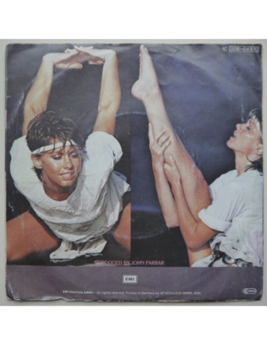 Olivia Newton-John - Physical