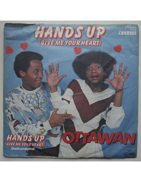 Ottowan - Hands Up