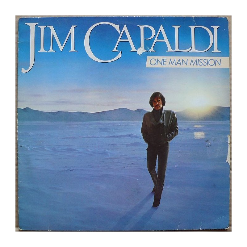 Jim Capaldi - One Man Mission
