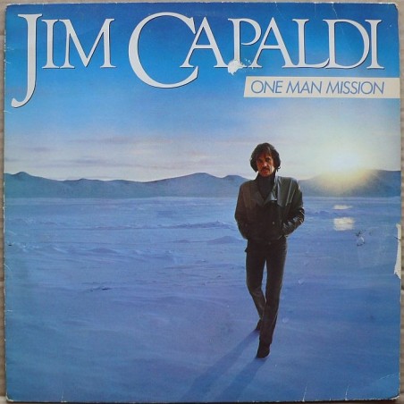 Jim Capaldi - One Man Mission